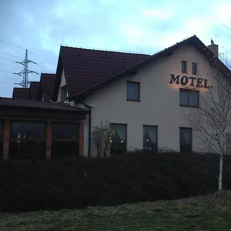 Motel U Krbu Vestec (Prague-West)