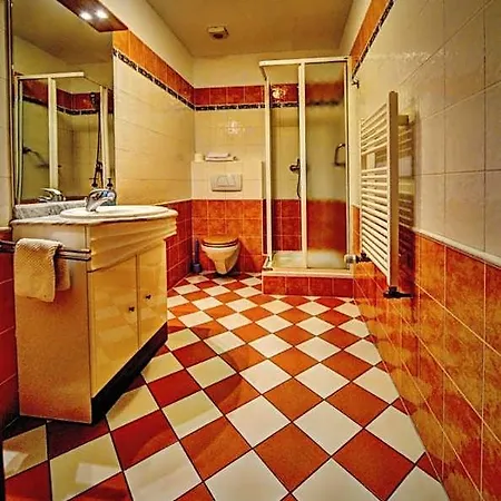 Motel U Krbu 3*