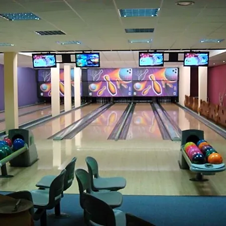 Motel U Krbu Vestec (Prague-West)