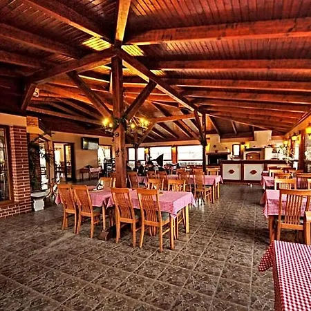 U Krbu 3* Vestec (Prague-West)