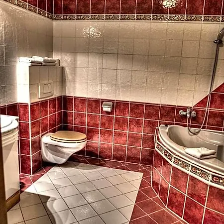 Motel U Krbu Vestec (Prague-West)