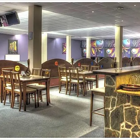 U Krbu 3* Vestec (Prague-West)