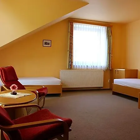 U Krbu Motel