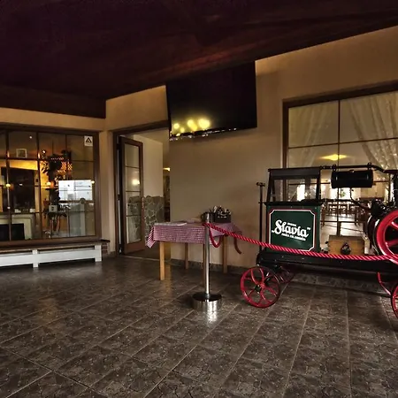 Motel U Krbu 3*