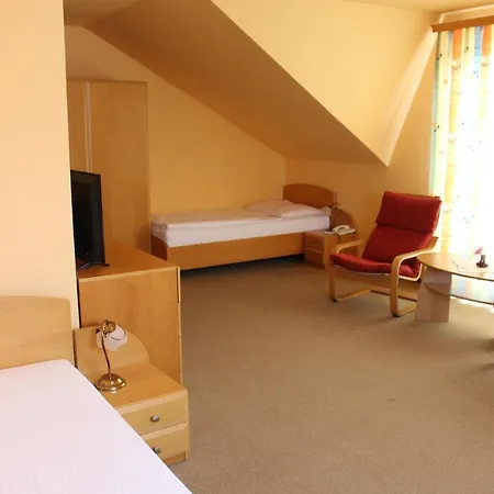 Motel U Krbu 3*