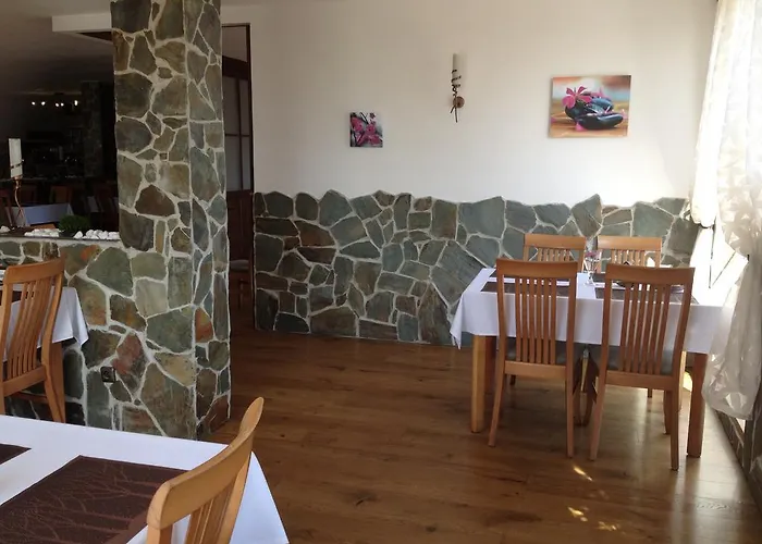 U Krbu 3* Vestec (Prague-West)