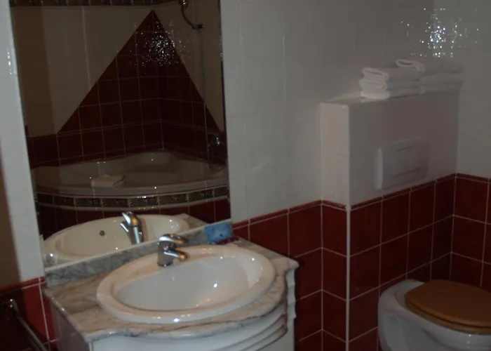 Motel U Krbu Vestec (Prague-West)