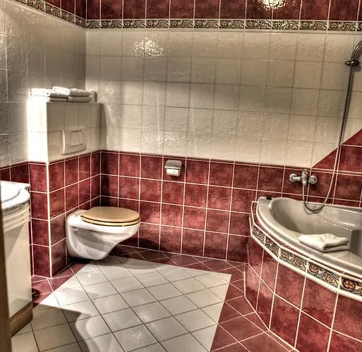 U Krbu Vestec (Prague-West)