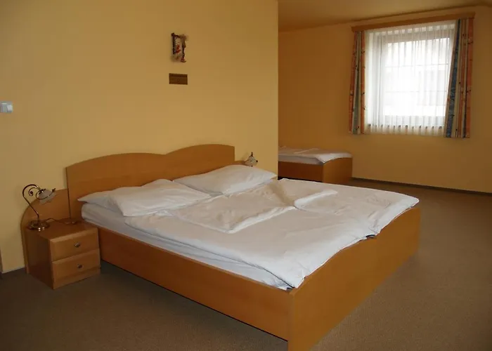 Motel U Krbu Vestec (Prague-West)