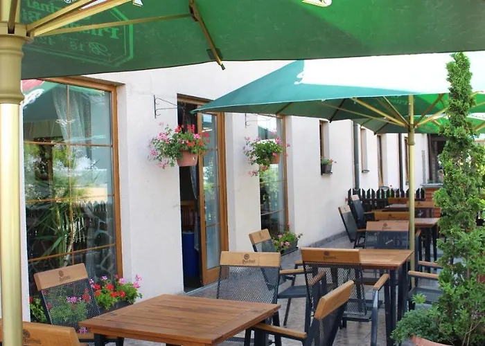 U Krbu 3* Vestec (Prague-West)